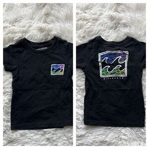 Billabong Short Sleeve Tee Tshirt Infant 6M 6 Months Surf Beach